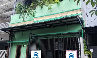 TERMURAH JUAL CEPAT RUMAH 2 LT KEDUNGTURI PERMAI SIDOARJO