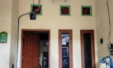 TERMURAH JUAL CEPAT RUMAH 2 LT KEDUNGTURI PERMAI SIDOARJO