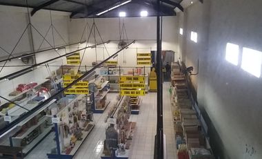 Dijual gudang bonus ruko 3 lantai di Gatsu Denpasar