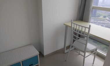 Disewakan Apartemen Pacific Garden Dekat Kampus Binus Alam Sutera