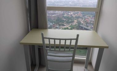 Disewakan Apartemen Pacific Garden Dekat Kampus Binus Alam Sutera