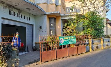 Rumah Minimalis Tengah Kota Dkt Bisnis Jalan Magelang