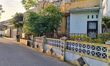 Rumah Minimalis Tengah Kota Dkt Bisnis Jalan Magelang