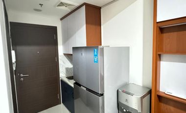 Disewakan Apartemen Pacific Garden Dekat Kampus Binus Alam Sutera