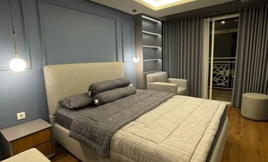 Sewa Apartemen di Jogja view merapi