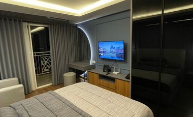 Sewa Apartemen di Jogja view merapi