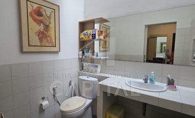 RUMAH LUAS ASRI GEGERKALONG PERMAI SAYAP SETIABUDI BANDUNG UTARA