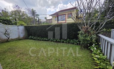 RUMAH LUAS ASRI GEGERKALONG PERMAI SAYAP SETIABUDI BANDUNG UTARA