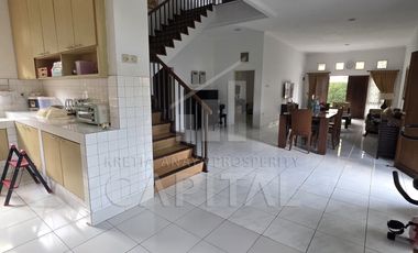 RUMAH LUAS ASRI GEGERKALONG PERMAI SAYAP SETIABUDI BANDUNG UTARA