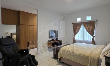 RUMAH LUAS ASRI GEGERKALONG PERMAI SAYAP SETIABUDI BANDUNG UTARA