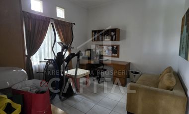 RUMAH LUAS ASRI GEGERKALONG PERMAI SAYAP SETIABUDI BANDUNG UTARA