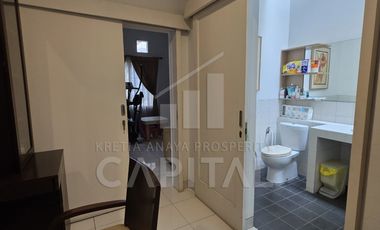 RUMAH LUAS ASRI GEGERKALONG PERMAI SAYAP SETIABUDI BANDUNG UTARA