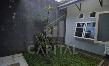 RUMAH LUAS ASRI GEGERKALONG PERMAI SAYAP SETIABUDI BANDUNG UTARA