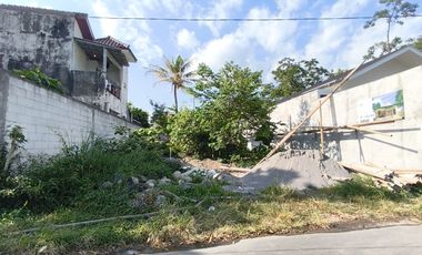 Jual Tanah Murah SHM READY Di Gentan Dekat Jalan Raya Kaliurang