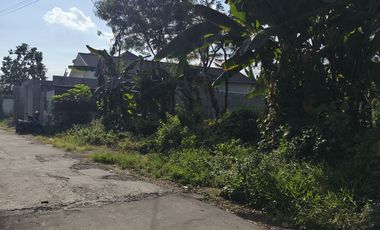 Jual Tanah Murah SHM READY Di Gentan Dekat Jalan Raya Kaliurang