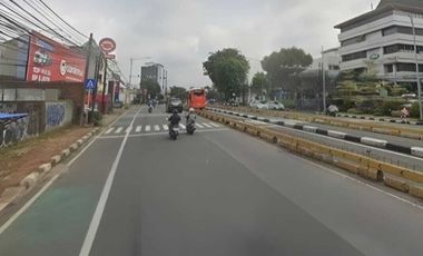 Disewakan Lahan Strategis Buncit Raya Jakarta Selatan