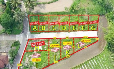 Villa Kaliurang, Rumah Murah & Strategis 4 Menit Kampus UII Terpadu