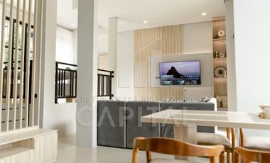 VILLA LUX BONUS KOLAM RENANG RESORT DAGO PAKAR DENGAN PASSIVE INCOME