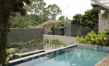 VILLA LUX BONUS KOLAM RENANG RESORT DAGO PAKAR DENGAN PASSIVE INCOME