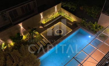 VILLA LUX BONUS KOLAM RENANG RESORT DAGO PAKAR DENGAN PASSIVE INCOME