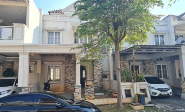 Rumah di Cluster Exclusive Grand Taruma