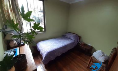 VENTA LINDA CASA EN MACUL CON TERRENO DE 903 M2