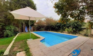 VENTA LINDA CASA EN MACUL CON TERRENO DE 903 M2