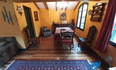 VENTA LINDA CASA EN MACUL CON TERRENO DE 903 M2