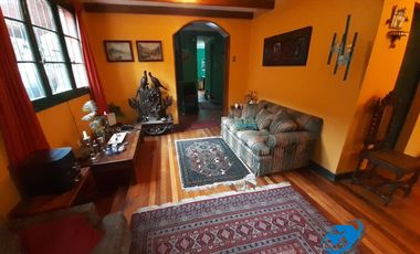 VENTA LINDA CASA EN MACUL CON TERRENO DE 903 M2