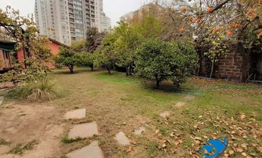 VENTA LINDA CASA EN MACUL CON TERRENO DE 903 M2