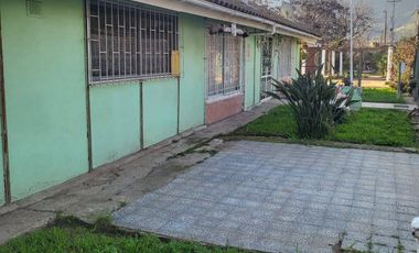 PARCELA CON CASA CAMINO OLMUE