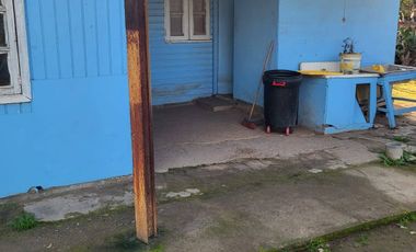 PARCELA CON CASA CAMINO OLMUE