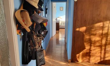 PARCELA CON CASA CAMINO OLMUE