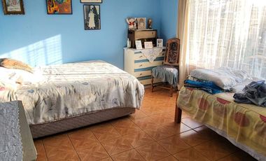 PARCELA CON CASA CAMINO OLMUE