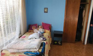 PARCELA CON CASA CAMINO OLMUE