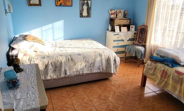 PARCELA CON CASA CAMINO OLMUE