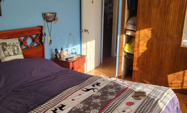 PARCELA CON CASA CAMINO OLMUE