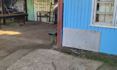 PARCELA CON CASA CAMINO OLMUE