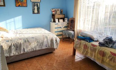 PARCELA CON CASA CAMINO OLMUE