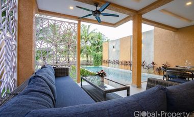 Private and Luxury Pool Villa at Koh Chang for sale