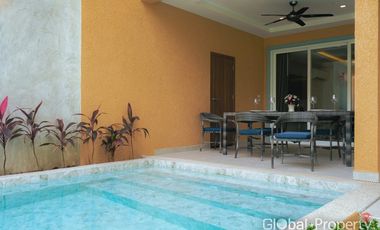 Private and Luxury Pool Villa at Koh Chang for sale