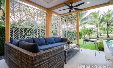 Private and Luxury Pool Villa at Koh Chang for sale
