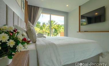 Private and Luxury Pool Villa at Koh Chang for sale