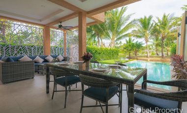 Private and Luxury Pool Villa at Koh Chang for sale