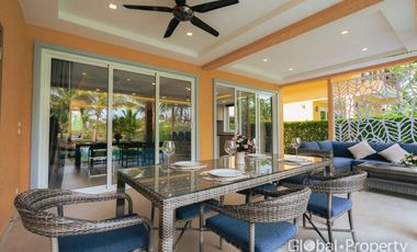 Private and Luxury Pool Villa at Koh Chang for sale