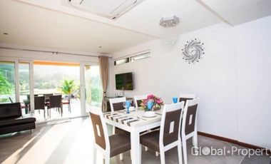 Unique Custom-Designed Poolvilla in Koh Chang