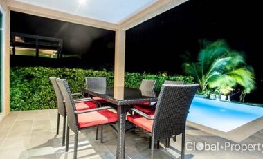 Unique Custom-Designed Poolvilla in Koh Chang