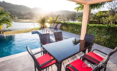 Unique Custom-Designed Poolvilla in Koh Chang