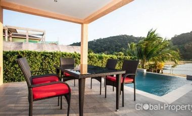 Unique Custom-Designed Poolvilla in Koh Chang
