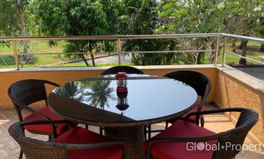 5-bedroom house on Koh Chang in a project with private beach